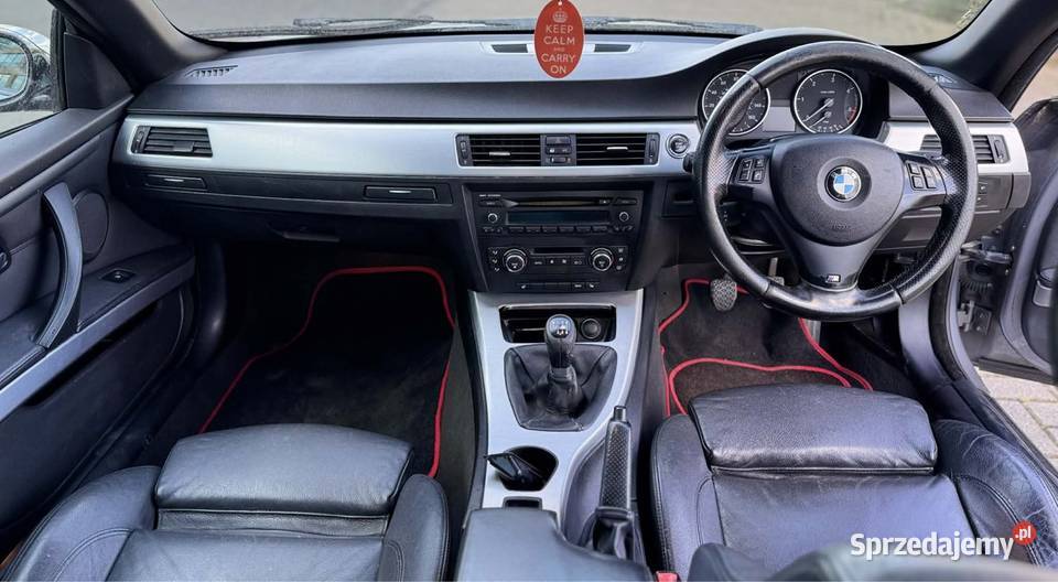 M Sport Kabriolet Highline BMW 2/3 pomorskie Charzykowy