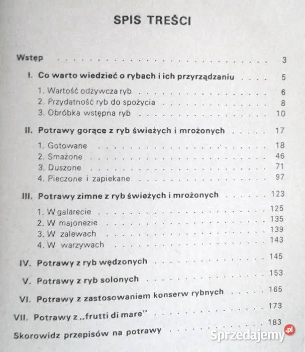 Smaczne potrawy z ryb K Pyszkowska Chełm