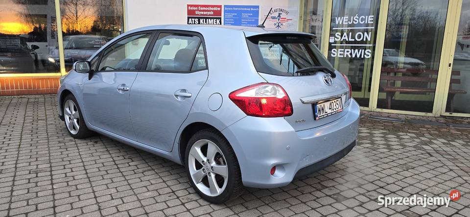 Toyota Auris 18 Hybrid Executive Motoryzacja Kobyłka