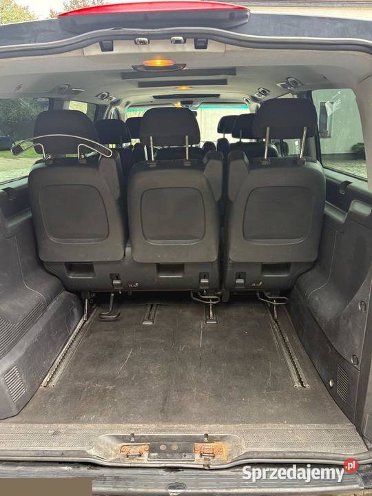MercedesBenz Vito 122 30 CDI 639705 224 2012r Jastrowie