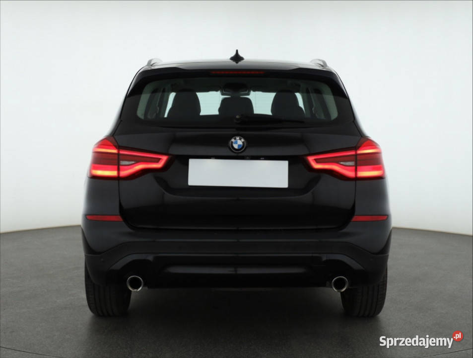 BMW X3 xDrive20d światła przeciwmgielne sprzedam