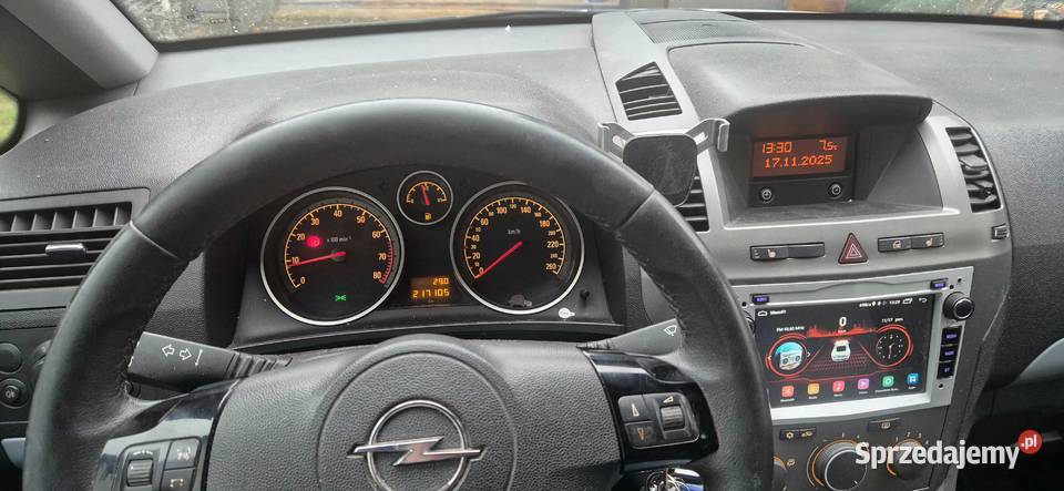 Opel zafira B manualna Oława