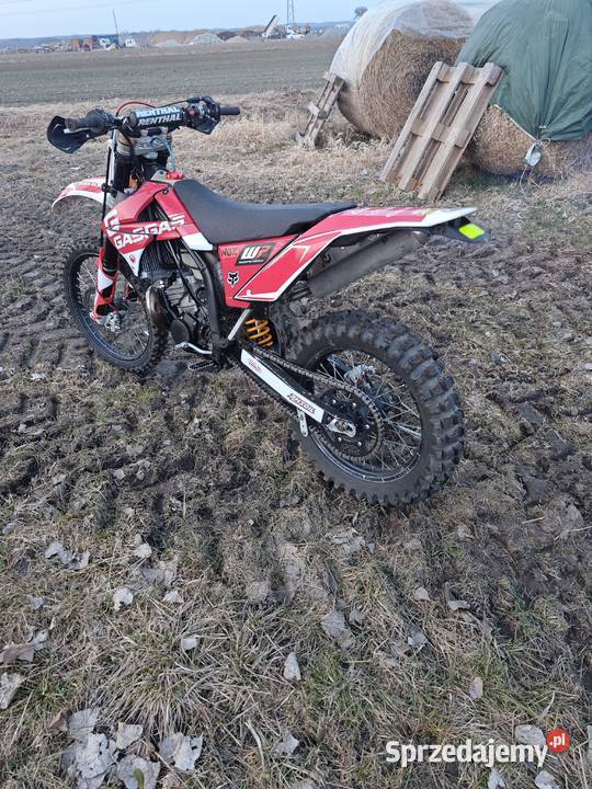 Gas gas ec 250 300 09 Trzebnica