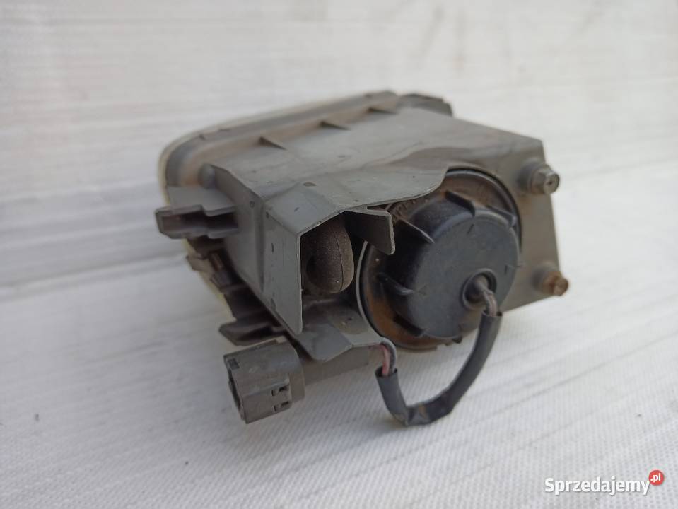 Nissan Almera N15 LIFT FL halogen lewy lampa osobowe Sieradz