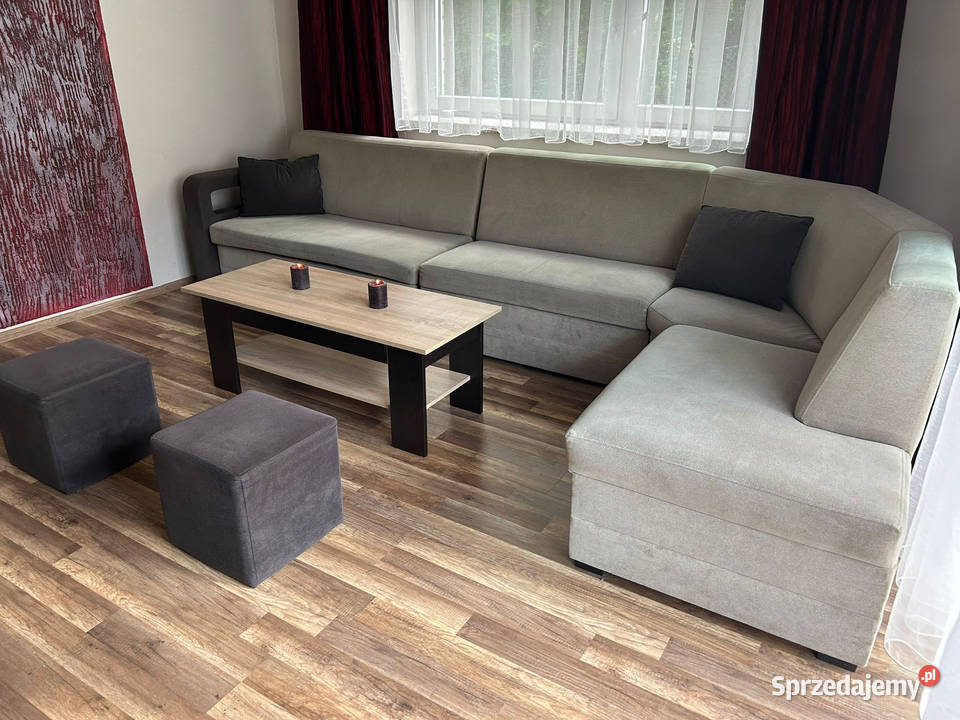 BODZIO meble AlkaKarmona sofa systemowa Krzeszowice sprzedam