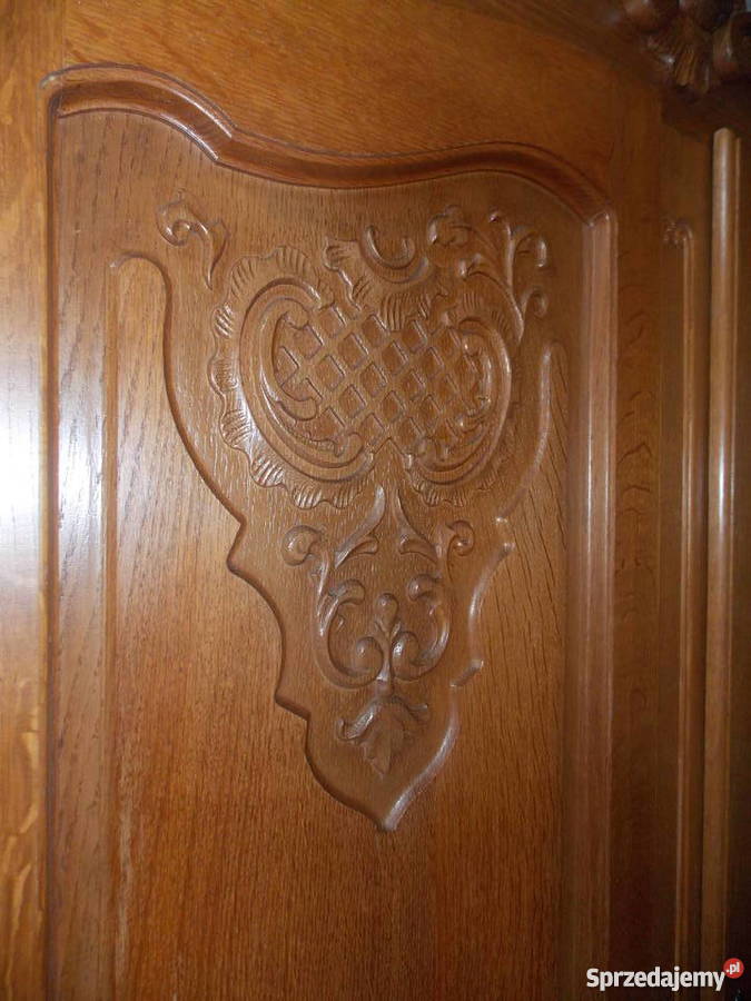 Sypialnia ludwikowska Lulkowo