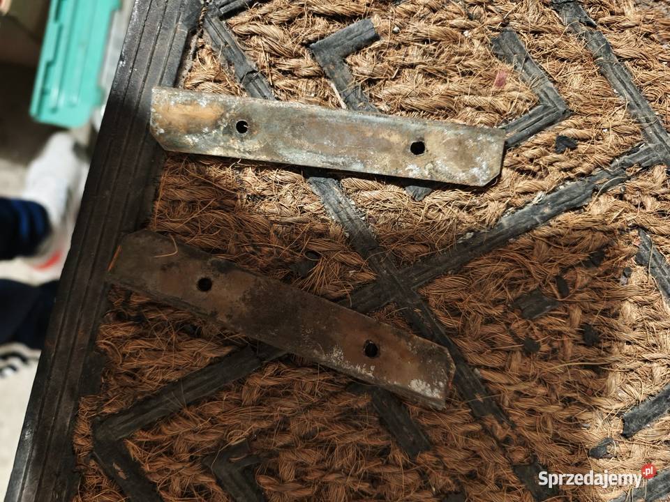 Uchwyt mocowanie plastiku polonez borewicz Łęczna