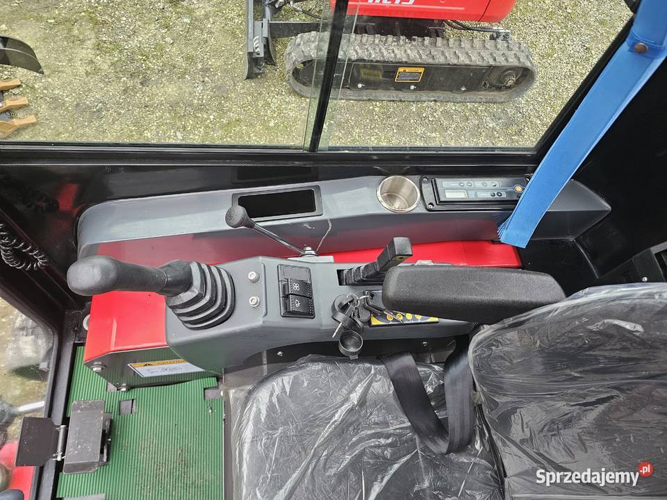 Minikoparki 15 do 2 t kubota Yanmar sprzedam
