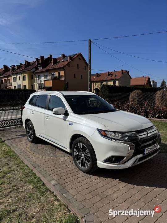 Mitsubishi Outlander PHEV 2019 bateria 85