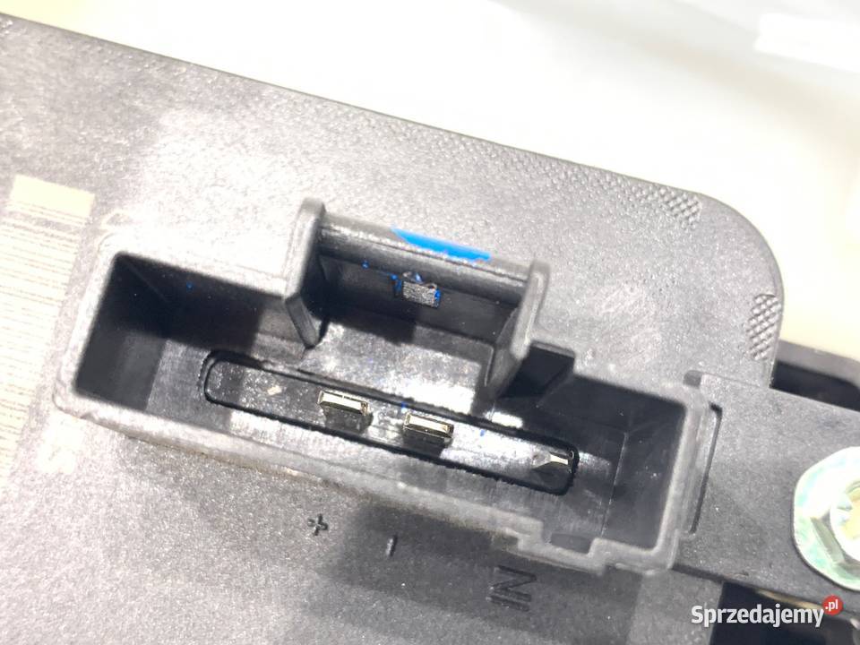 DMUCHAWA NAWIEWU TYŁ CITROEN C4 PICASSO II sprzedam