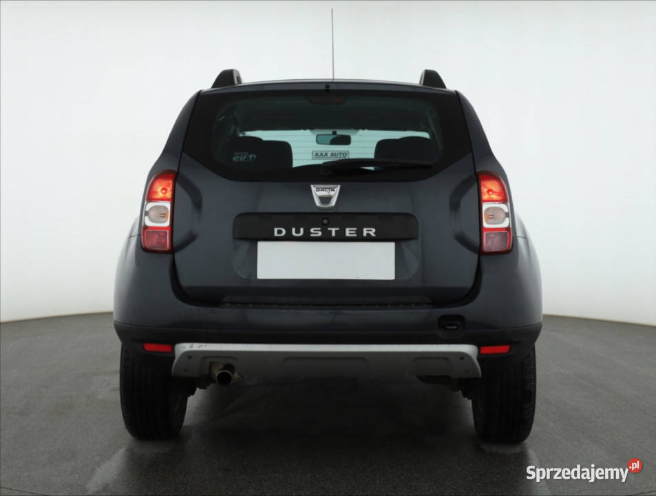 Dacia Duster 16 16V 77KM Piaseczno