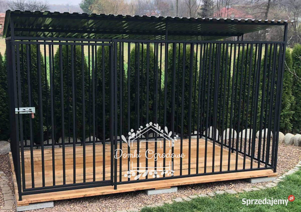 Kojec Psa 3x2m Klatka ID578 Białogard