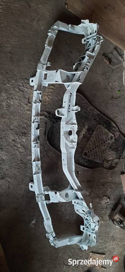 Ford focus mk2 pas wzmocnienie dolnośląskie Siechnice