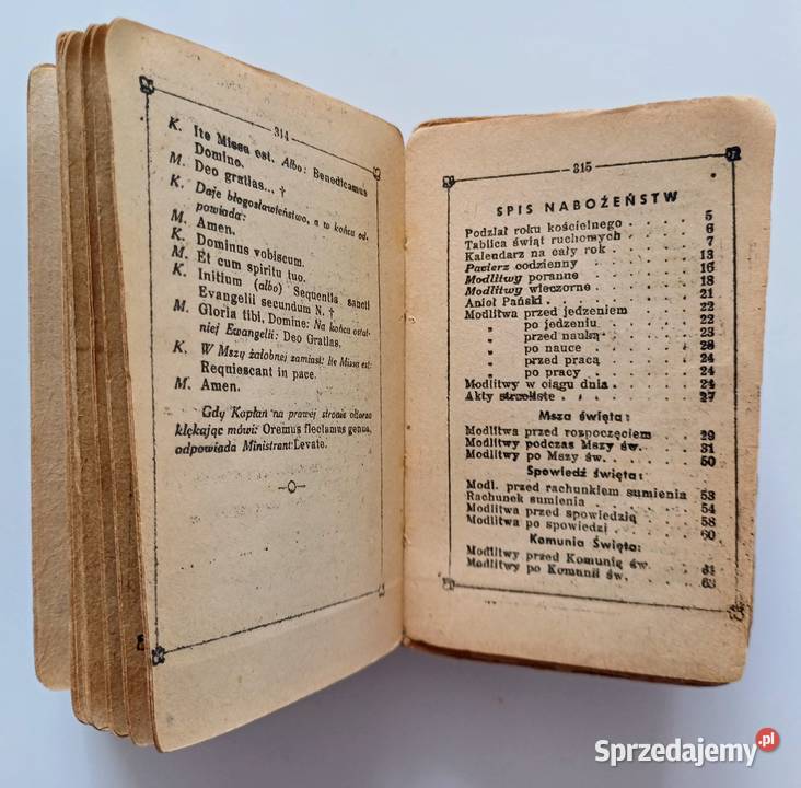 Bądź wola Twoja OBSZERNY ZBIÓR NABOŻEŃSTW I Warszawa