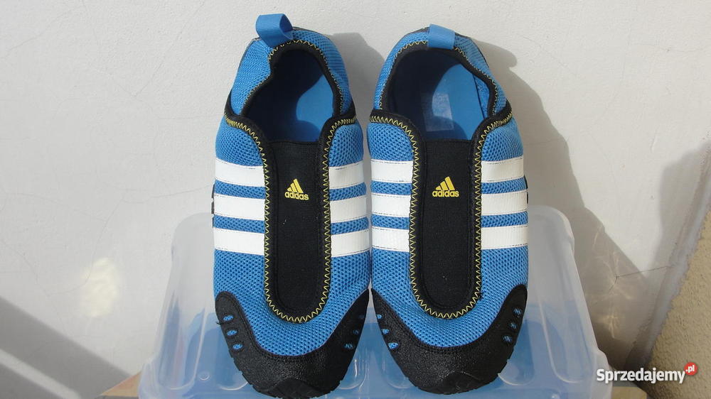 ADIDAS Buty do wody 3713 męskie damskie dziecięc niebieski Bydgoszcz sprzedam