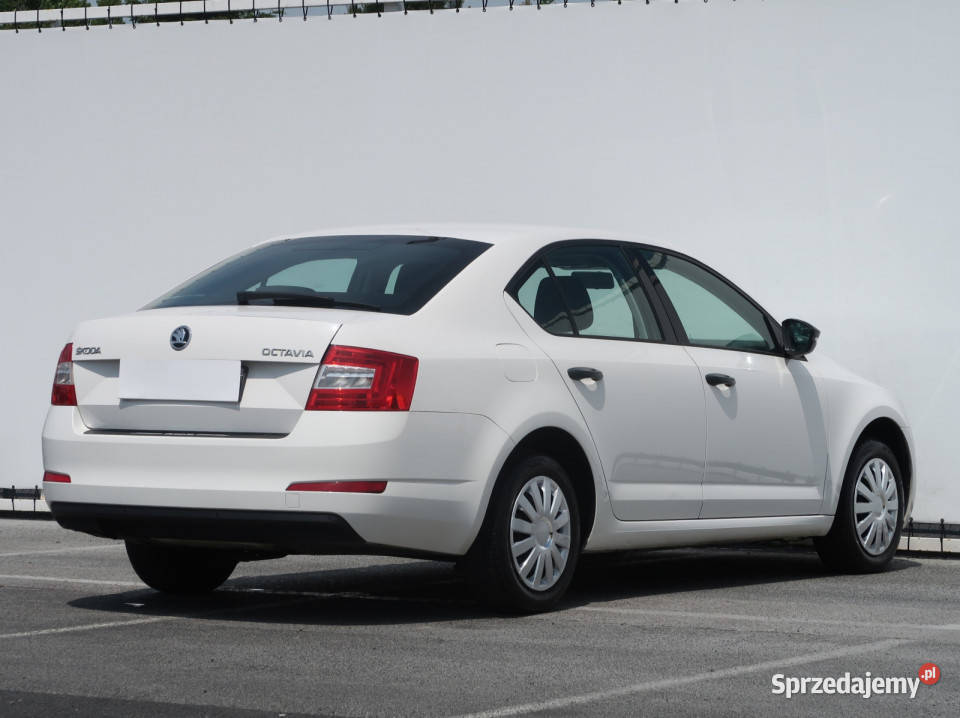Skoda Octavia 12 TSI manualna Octavia Lublin