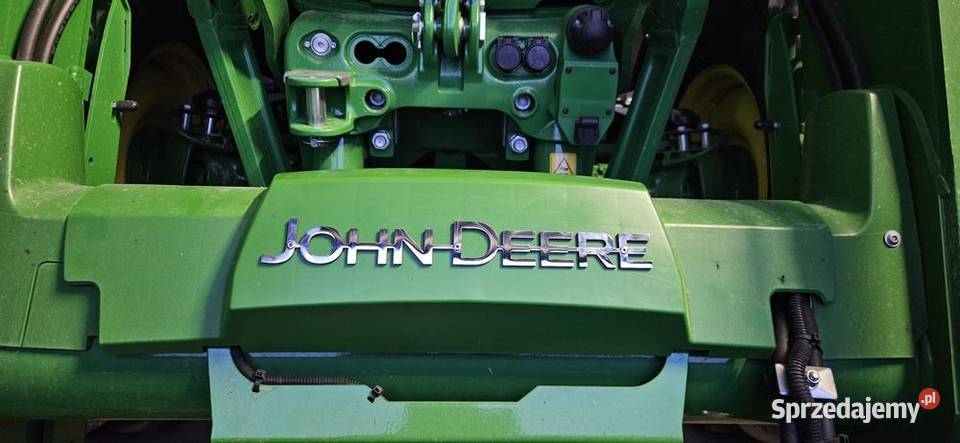 Napisy Ursus C4011 emblemat stal nierdzewna Babimost