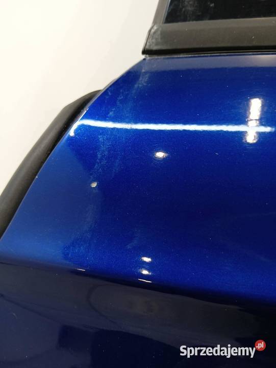 DRZWI LEWE TYŁ LD 5D HB Ford Mondeo Mk5 2014