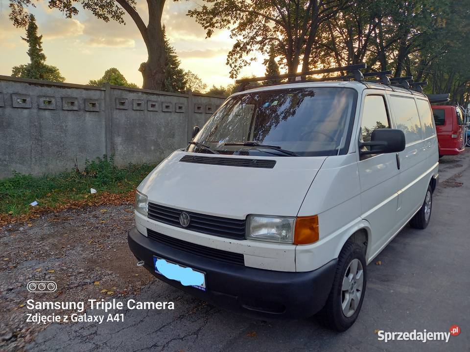 vw transporter tdi automat oryginalny niski małopolskie Brzesko
