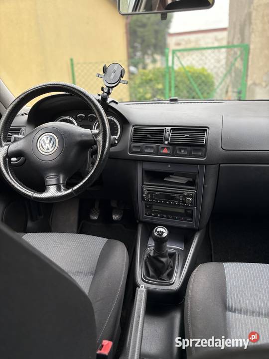 Golf 4 benzyna Kalisz