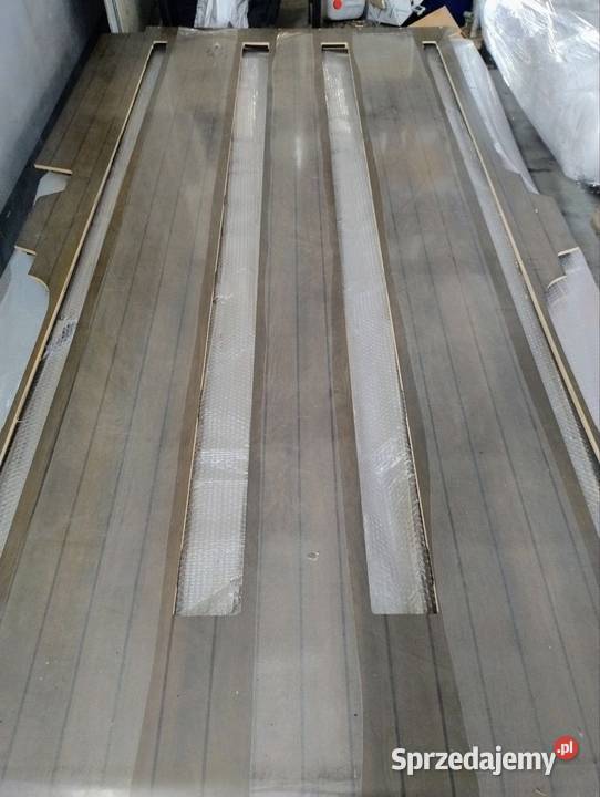 Podłoga Volkswagen T5 T6 LONG do busa Biała Podlaska