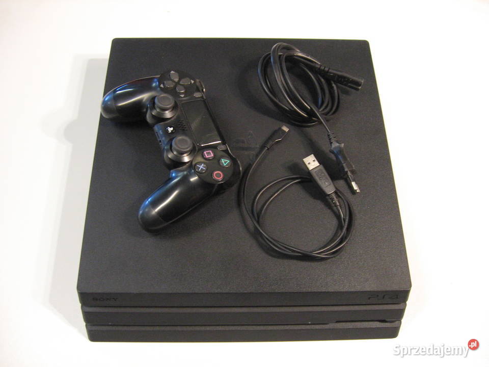 Konsola PlayStation 4 Pro 1 TB 4 Opole sprzedam