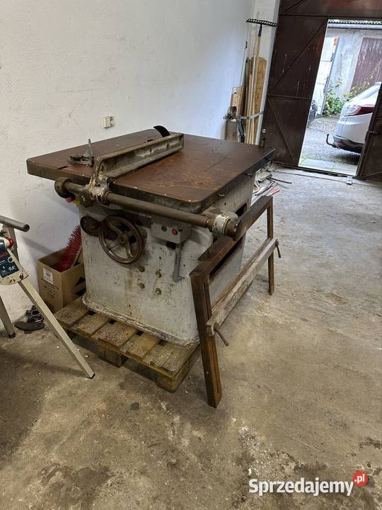 Piła stolarska sprzedam Kozy