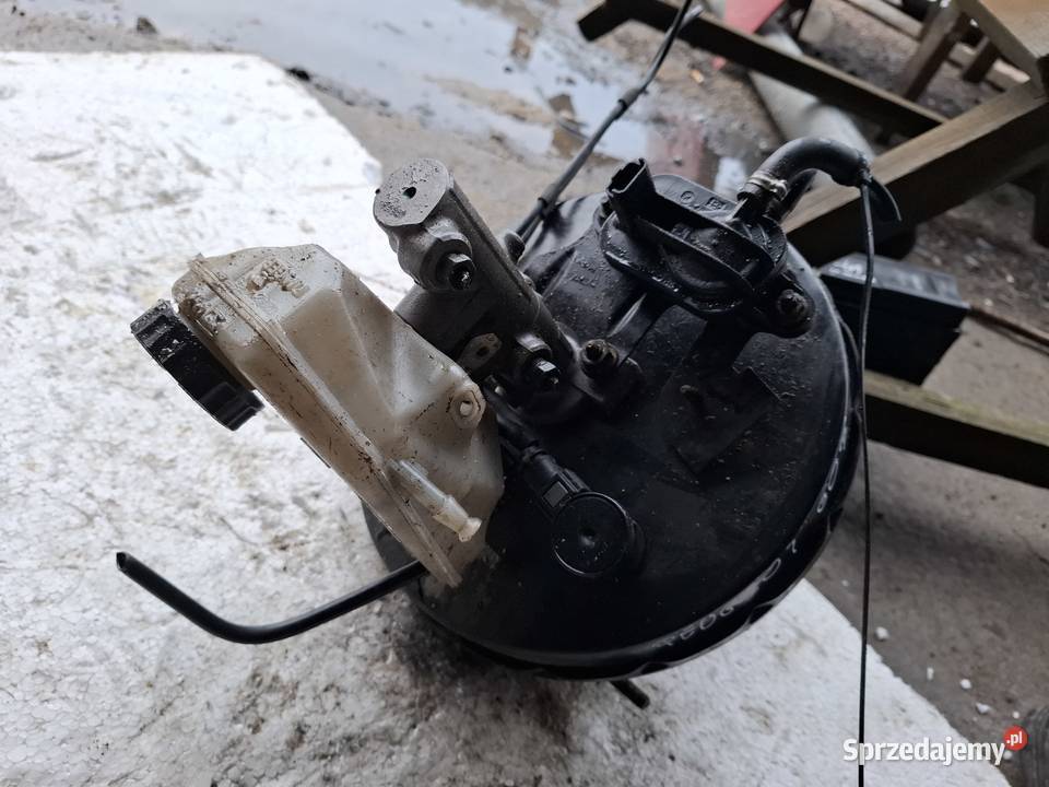 Pompa Serwo Hamulcowe Peugeot 607 lubelskie Wisznice