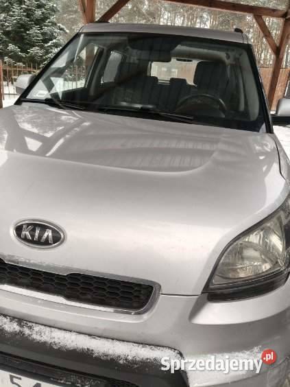 KIA Soul 16 CRDI128 aluminiowe felgi Warszawa sprzedam