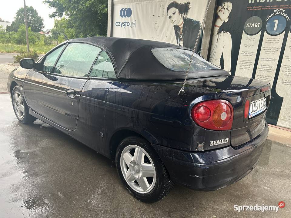 Reno cabrio