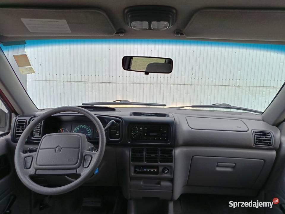 Chrysler Voyager Nowości w Polsce Oryginalny śląskie