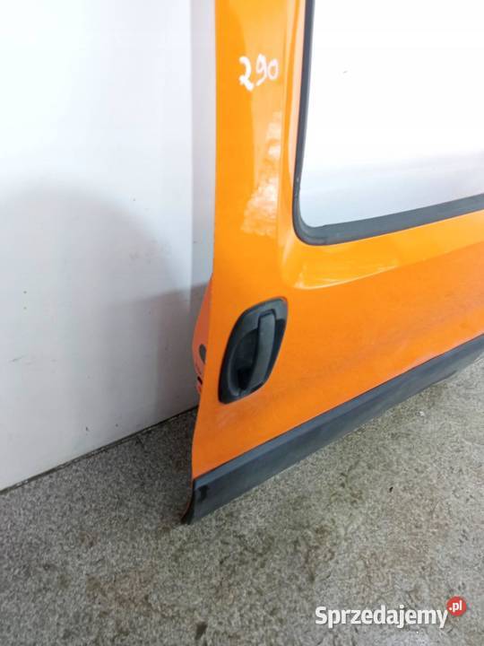 DRZWI PRAWE PRZÓD Citroen Nemo I 2007