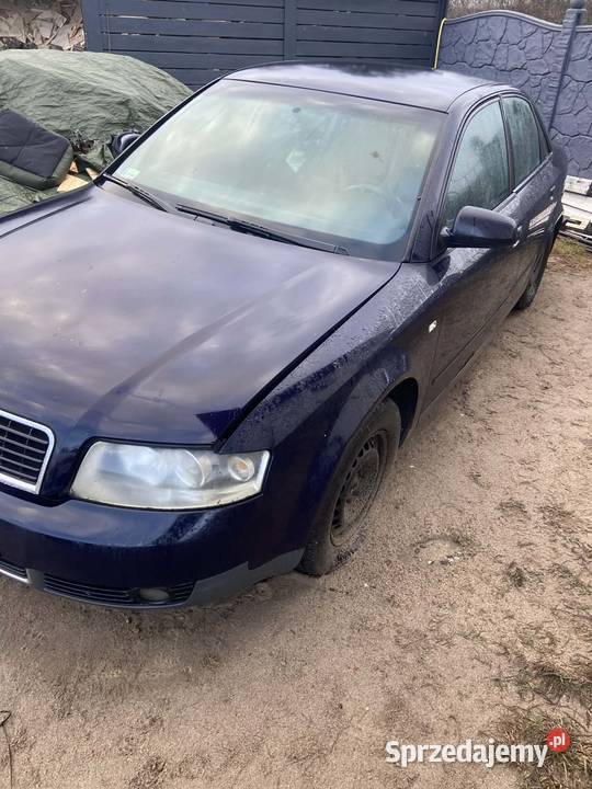 Audi a4 b6 części sprzedam