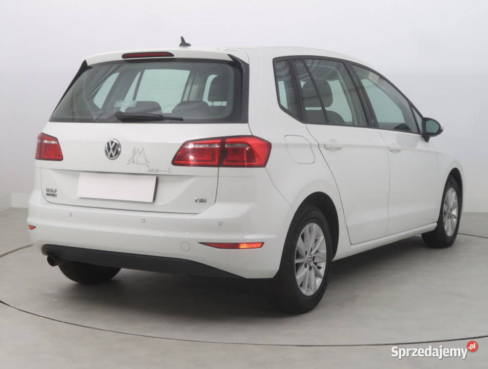 VW Golf Sportsvan 12 TSI Bielany Wrocławskie