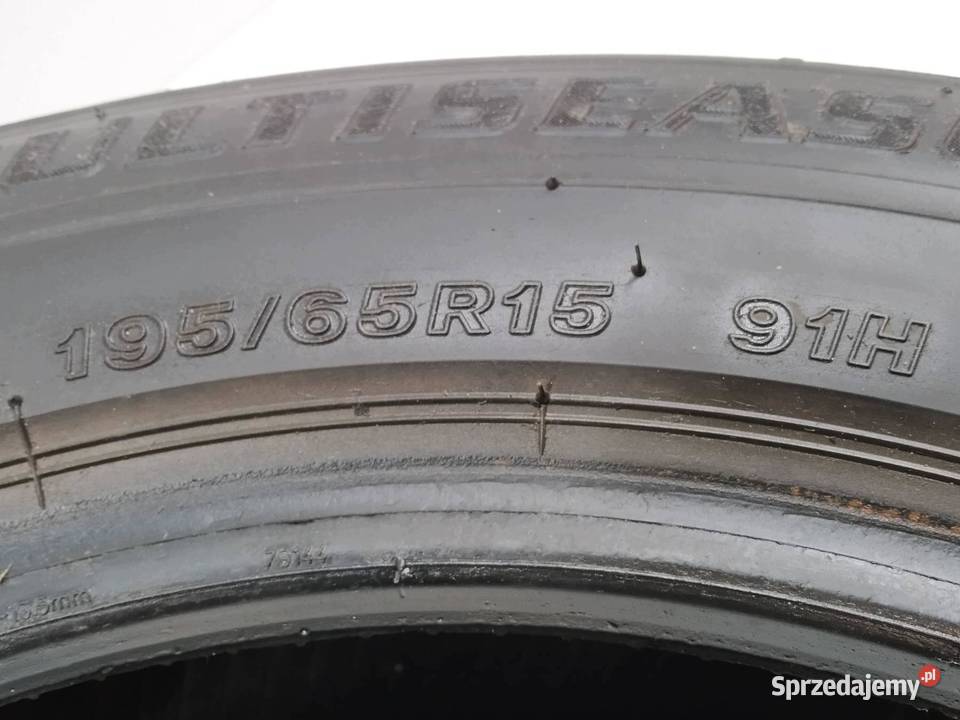 2x OPONA CAŁOROCZNA FIRESTONE MULTISEASON