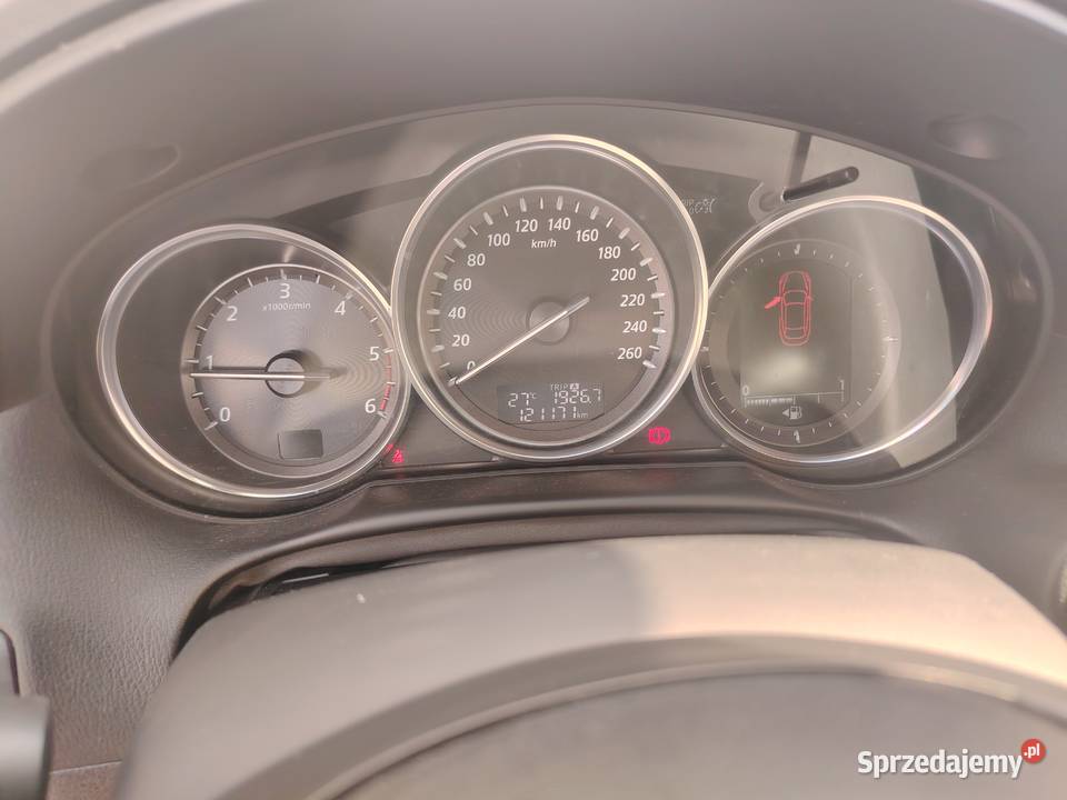 Sprzedam Mazde Cx5 Kiwity
