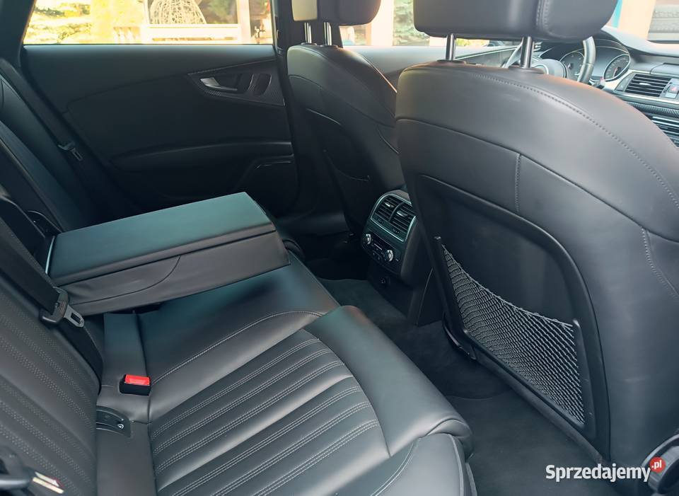 Audi A 7 Sline quattro 245KM Płońsk sprzedam