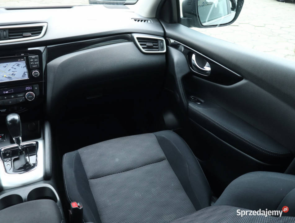 Nissan Qashqai 16 dCi Qashqai łódzkie Łódź