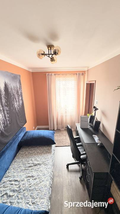 Centrum Skawiny 2 pokoje Balkon Garaż podziemny małopolskie Skawina sprzedam
