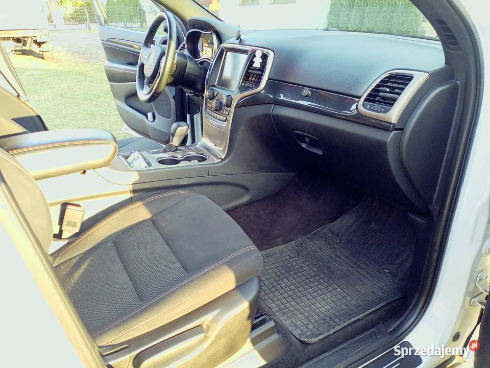 Jeep Grand Cherokee Kiełczów sprzedam