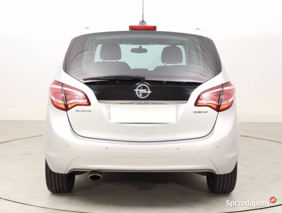 Opel Meriva 14 Turbo Bielany Wrocławskie