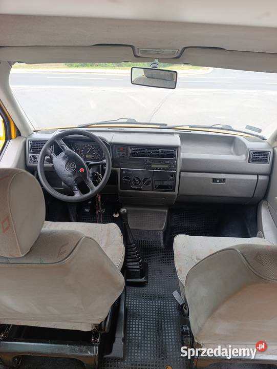 VW T4 25 TDI 102 Szewce