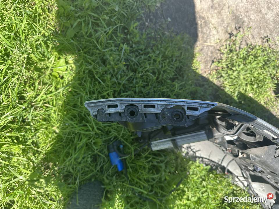 Zderzak Volvo v60 z 2014r Orginał osobowe Zderzaki Konstancin-Jeziorna