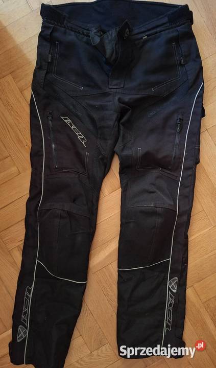 Kurtka i spodnie motocyklowe Gdańsk