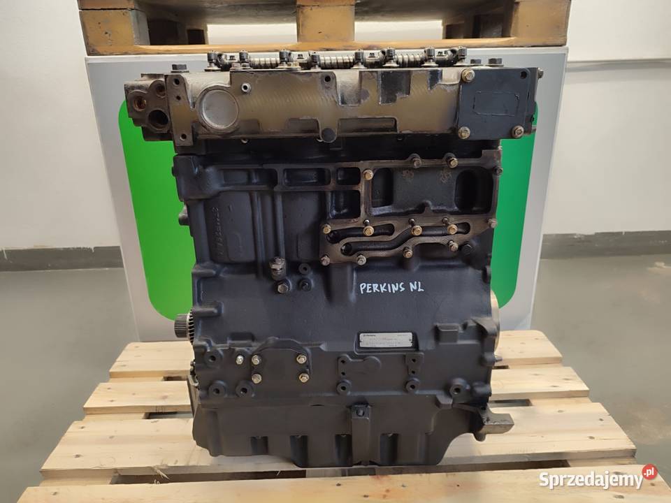 Silnik PERKINS 30662200 Wilkowo sprzedam