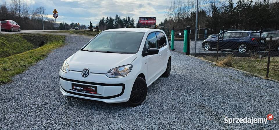 Volkswagen UP up! Latoszyn