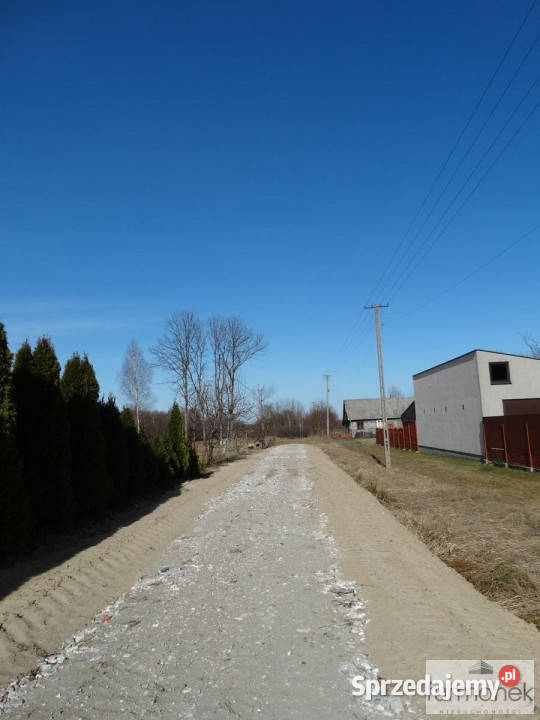 Działka na sprzedaż 12700m2 DereźniaZagrody lubelskie Dereźnia-Zagrody