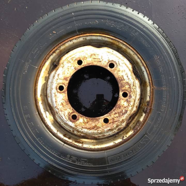 KOŁO 21575 R175 MICHELIN XZE 2 PRZÓD opolskie Rzędowice
