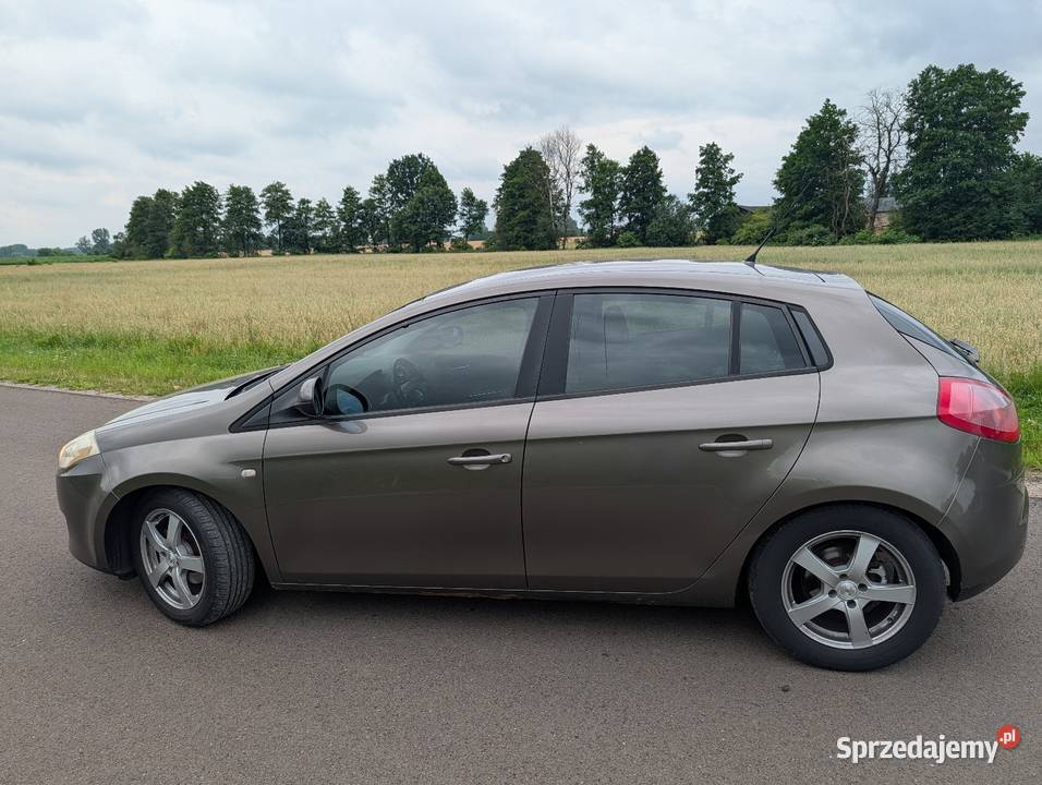 Fiat Bravo II 19 MultiJet 1 Właściciel Nowe