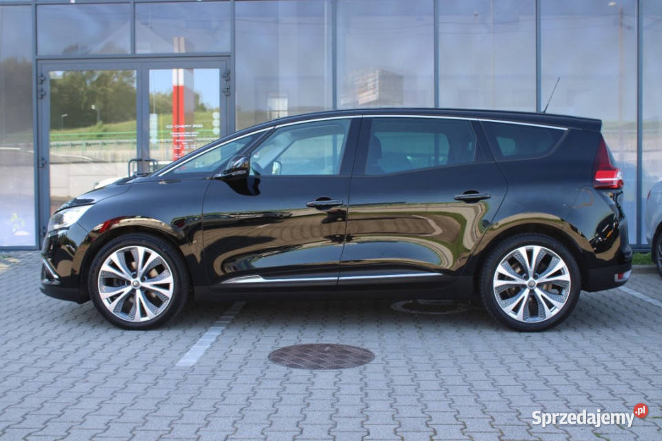 Renault Grand Scenic 2019r FVAT23 Hak Keyless Renault Bielsko-Biała